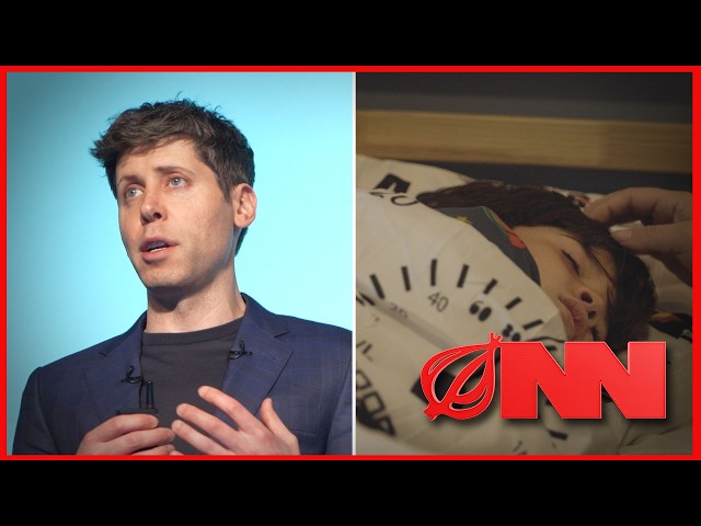 OpenAI Announces Construction Of New Data Center On Top Of Sick Child