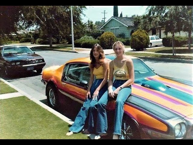 20 BEST And WORST Muscle Cars From The 1970s!