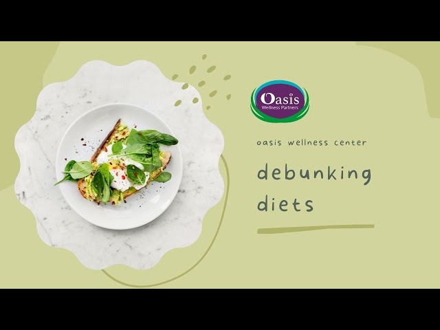 Debunking Diets