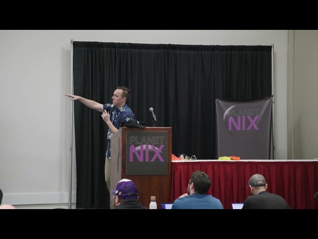 PlanetNix 2026: NixOS Tools
