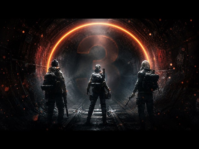 The Division 3 Makes SO Much More Sense Now…