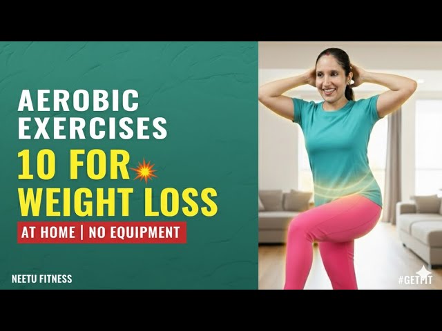 BURN Calories Fast! 10 Minute Standing Cardio for Weight Loss (Beginner Friendly)