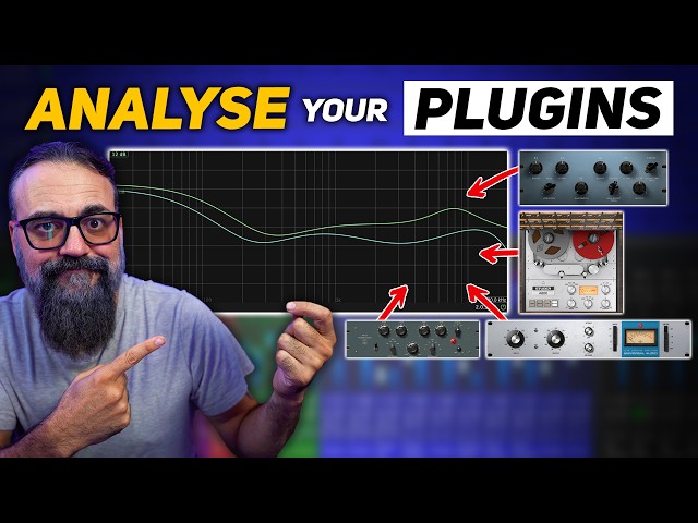 The Best FREE Plugin Analyzer You Haven't Heard Of!