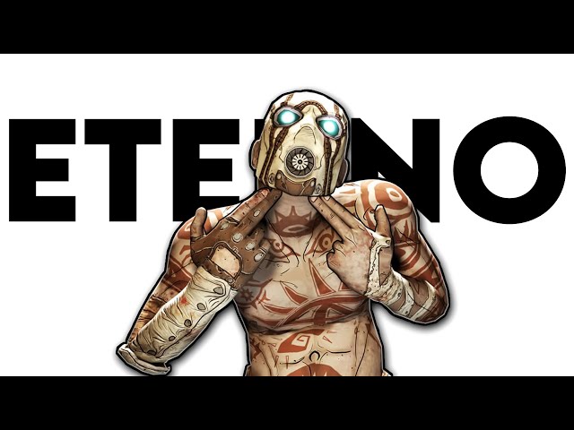 Borderlands 2 is an ETERNAL Game