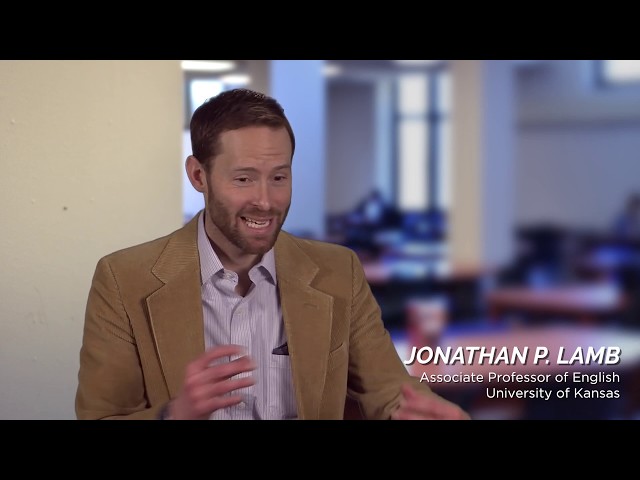 Using Python in Humanities Research: A Conversation with Jonathan Lamb