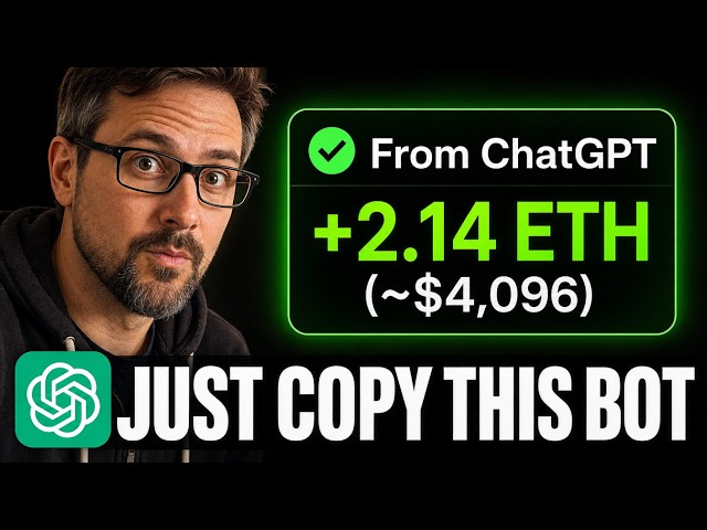 This Trading Bot Is The Future Of AI Trading. Just Copy My Setup