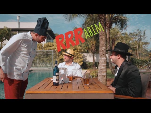 Micha Gamerman - RRRabim | מיכה גמרמן - רבים  (Official Music Video)