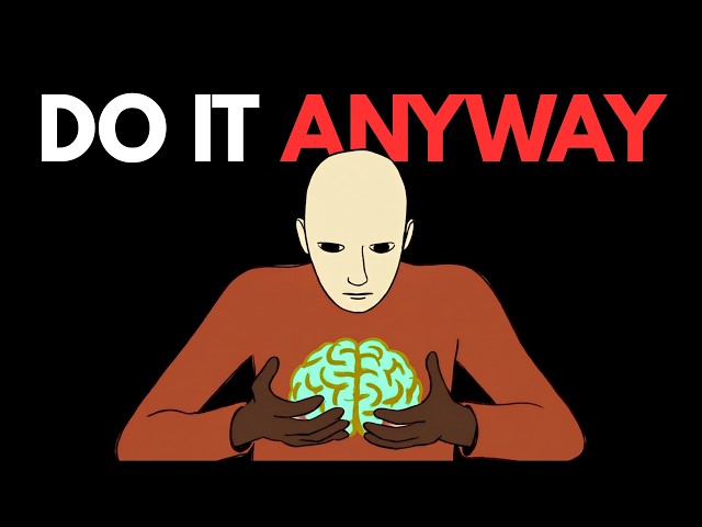 Psychology of Discipline (And How to Trick Your Brain Into Craving It)