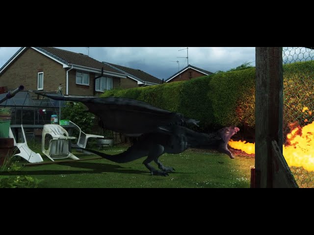 Dragon Camera Track Test with Adobe After Effect | Green Screen | composition