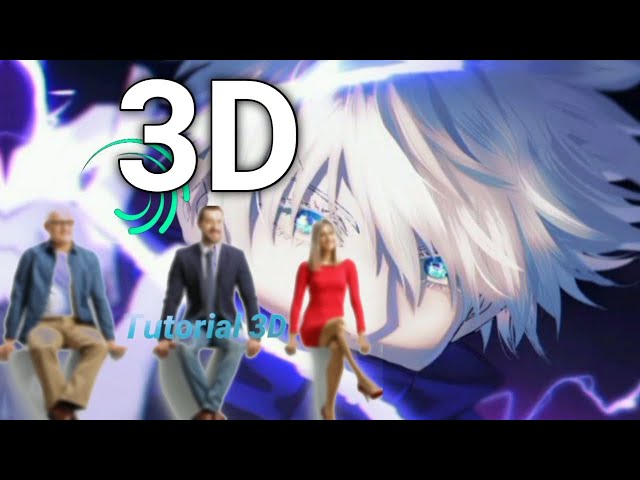 Tutorial 3D Alright motion
