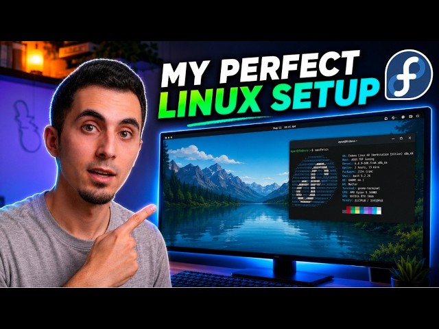 7 Years of Linux... This Is What I Ended Up With