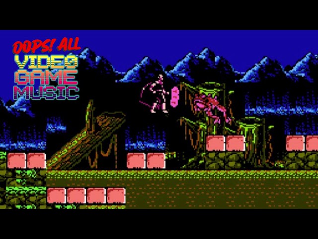 Oops! All Video Game Music: Episode 115