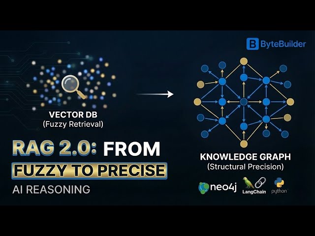 RAG is Broken. Fix it with Knowledge Graphs (Neo4j + LangChain)