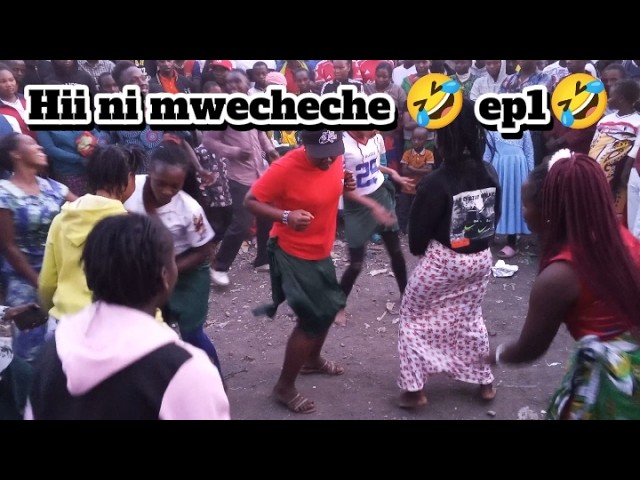 Kamba dance mwecheche ep1,, no shame😂