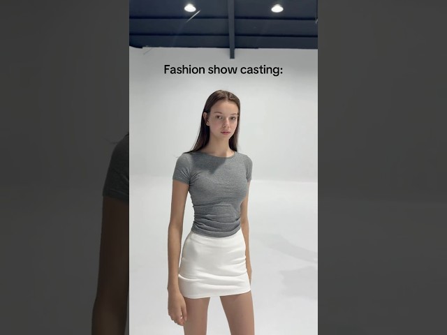 Inst: ale.nakarateeva #modellife #modeling #модельноеагентство #model #casting #fashion #catwalk