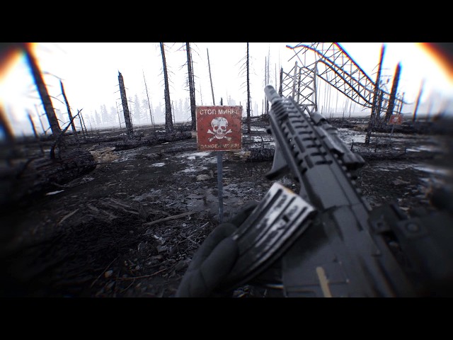The Most Realistic FPS Game Has Trench Warfare Now...