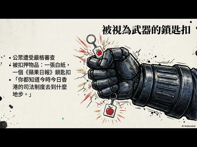 🎙️黎智英20年變相無期🕯️