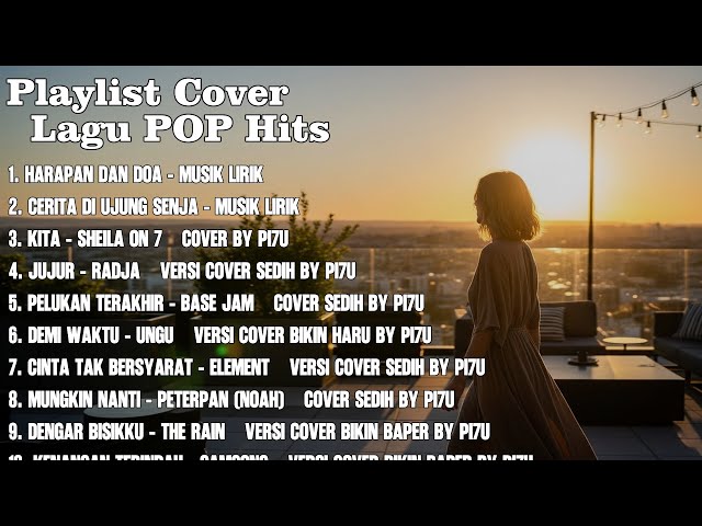 Lagu Pop Indonesia Viral & Terpopuler 2025–2026