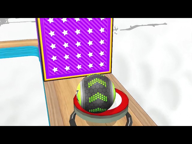 Going Balls‏ - SpeedRun Gameplay Level 16785- 16786