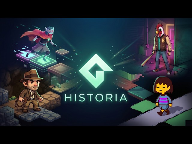The History of GAMEMAKER 📽️ The Tool That Fueled the Biggest 2D Revolution