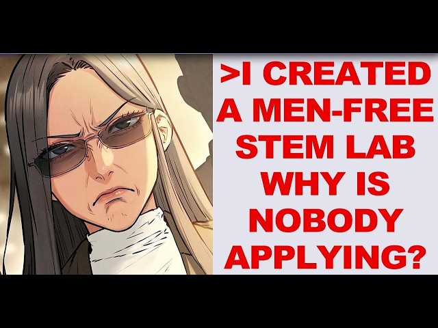 Feminist Activists Launch Women Only STEM Program Regret When Enrollment Plummets and Funding Is
