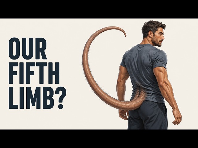 What If Humans Had Tails Our Fifth Limb