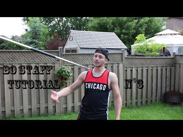 Bostaff tutorial #3 (how to do circus)