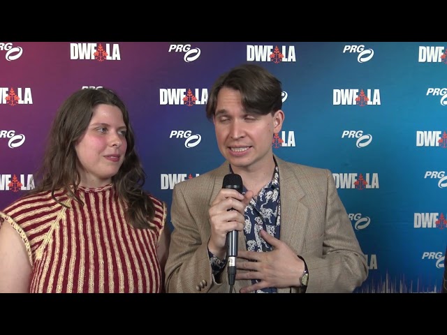Shane Bannon & Celina Bernstein on OMA — A World Premiere Short at Dances With Films LA 2026