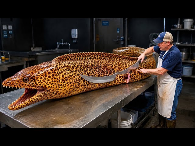 Amazing Masterful Knife Skills | 45 Of The Fastest Cuts You've Never Seen #2