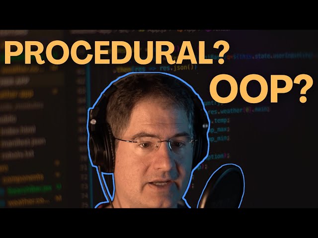 Casey Muratori on Code Structure and Organization