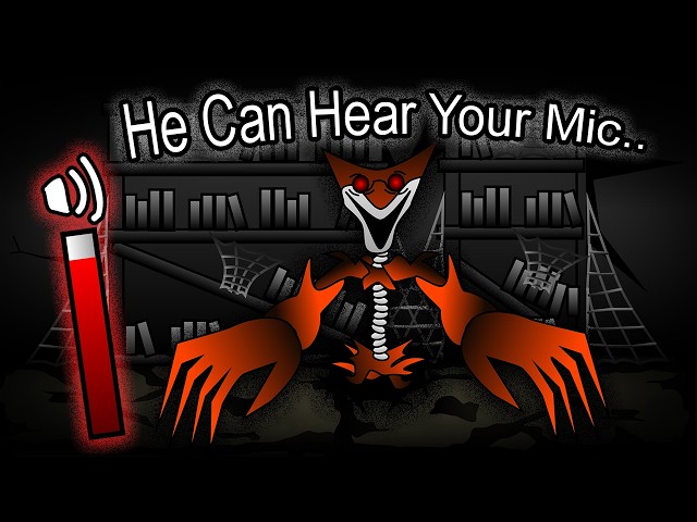I Made A Library Horror Game On Scratch..