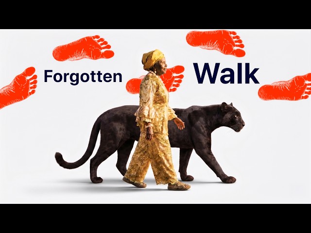 How My Grandma Still Walked at 100 (And How You Can Too)