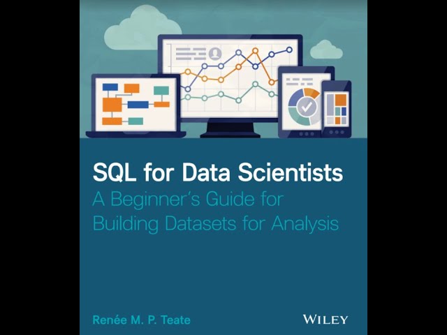 SQL for Data Scientists Book Overview - Part 1