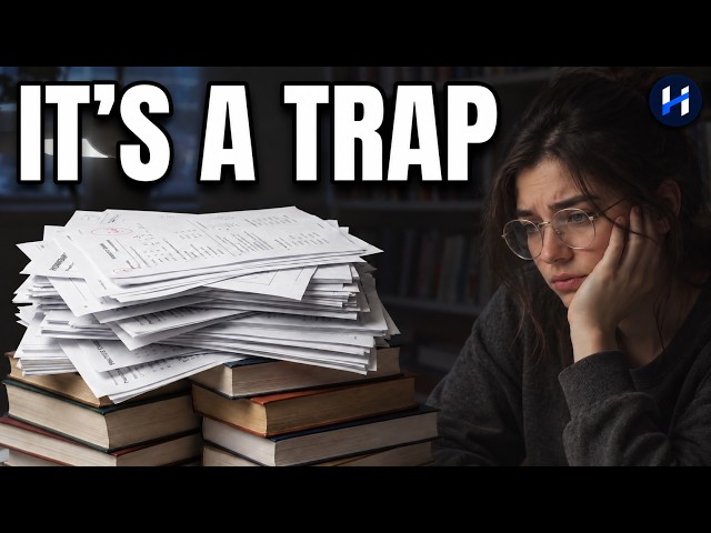The Real Reason Homework Doesn't Make You Smarter