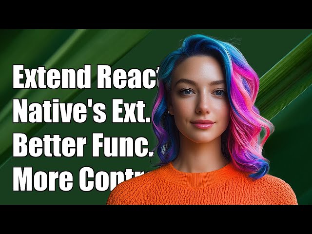 How to Extend React Native's Platform-Specific Extensions for Better Functionality