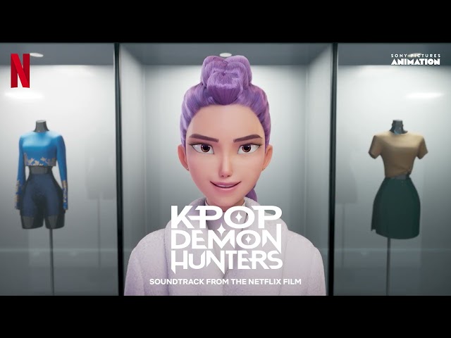 “Strategy” KPop Demon Hunters (Soundtrack from the Netflix Film) | TWICE