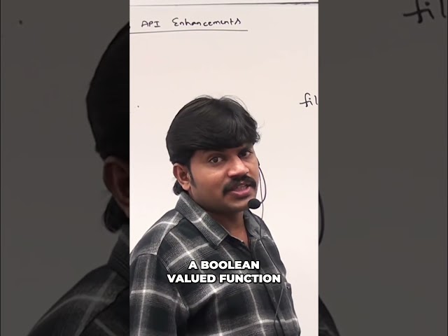 Java Predicates: Master Functional Interfaces & Lambdas #shorts