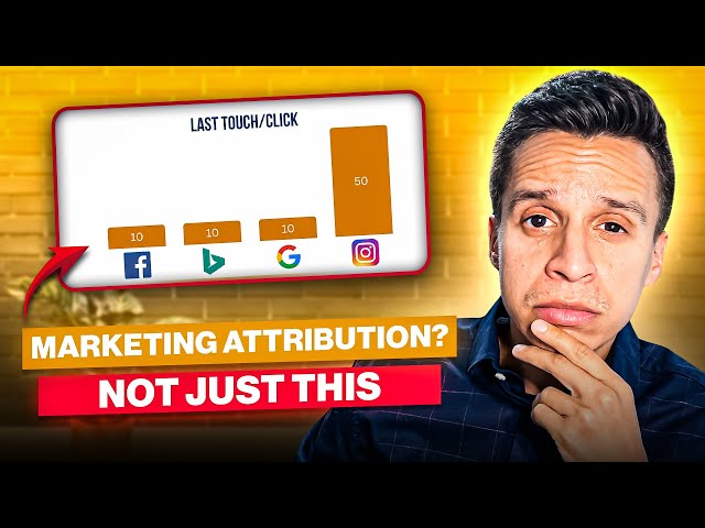 Marketing Attribution Tutorial: Everything You Need to Get Started