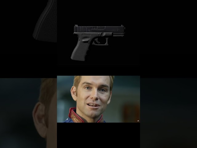 RATING PISTOLS IN READY OR NOT