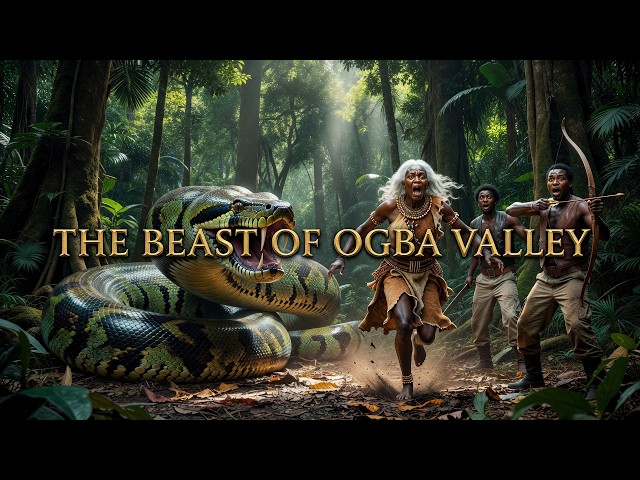 THE BEAST OF OGBA VALLEY