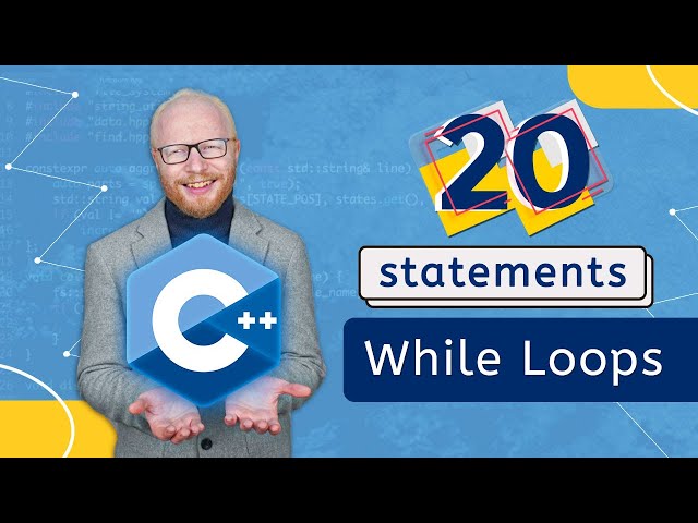 While Loops  - c++ programing basics