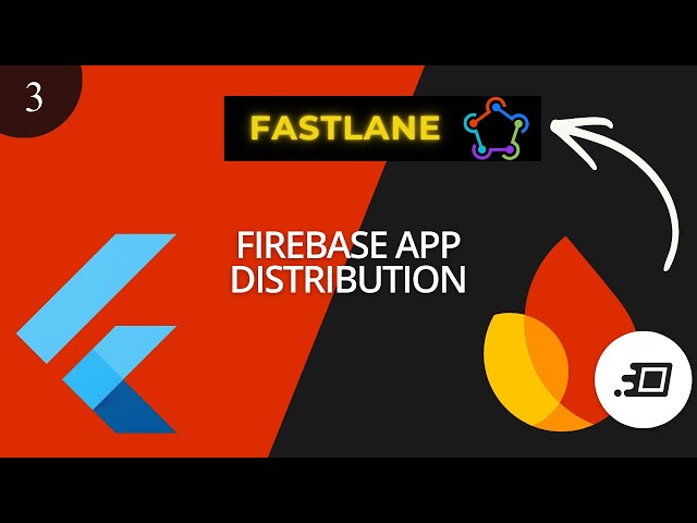 Firebase App Distribution with Flutter | #3 Fastlane | عربي