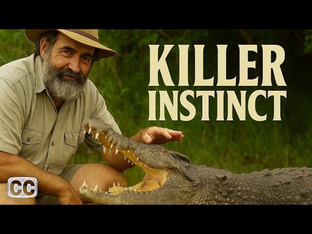 Killer Instinct - EP 03 | Crocodiles 🐊 | Full Wildlife Documentary Series (with Rob Bredl)