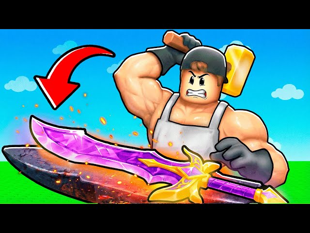 BeckBros Play Roblox THE FORGE