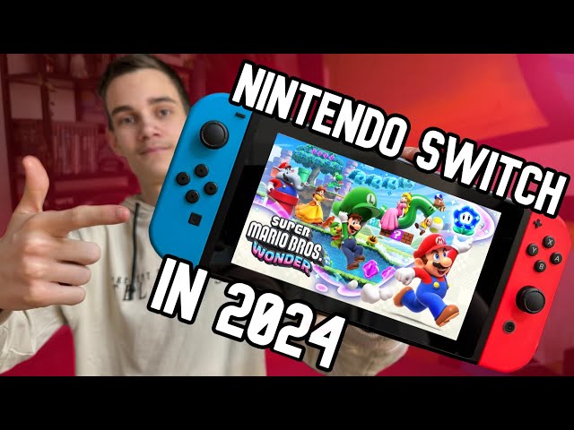 Why YOU NEED A Nintendo Switch in 2024