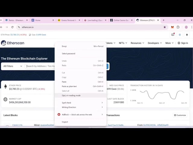 Build & Deploy a Flash Contract on Ethereum in Minutes