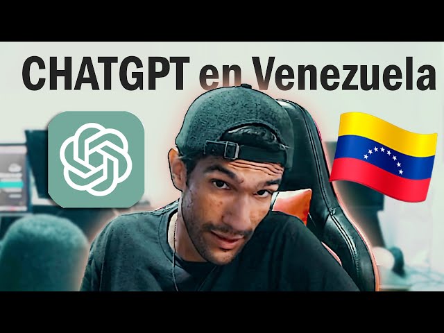 Como usar CHAT GPT en VENEZUELA gratis | VPN Método