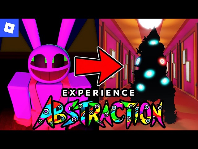 A New Way to Become Abstracted!? | Experience Abstraction Roblox Sneak Peek (Part 7)
