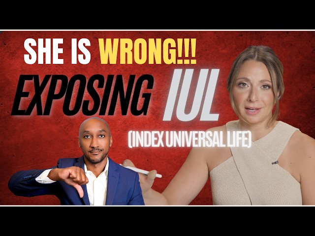 Exposing IUL (Index Universal Life): The Insurance Scam Destroying Families: Primerica Agent Review