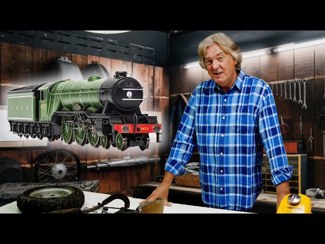 3 Hours Of James May Rebuilding Classic Items!